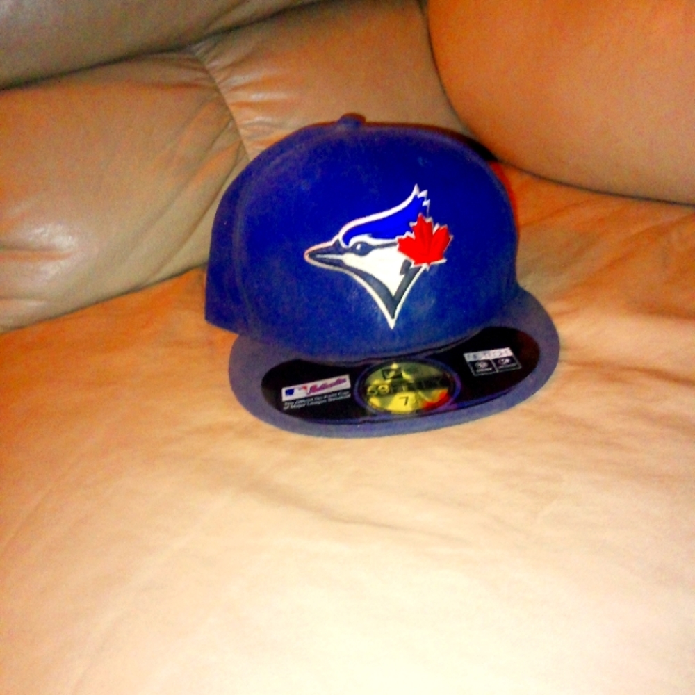 Toronto Blue Jays fitted cap